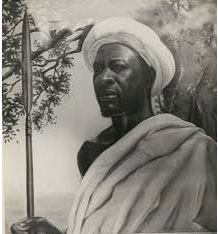 Chief Mkwawa