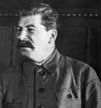 photo of a white man in an army jacket