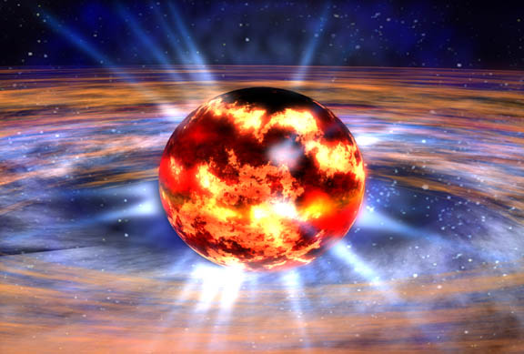 neutron star