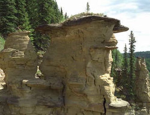 What is erosion? Geology