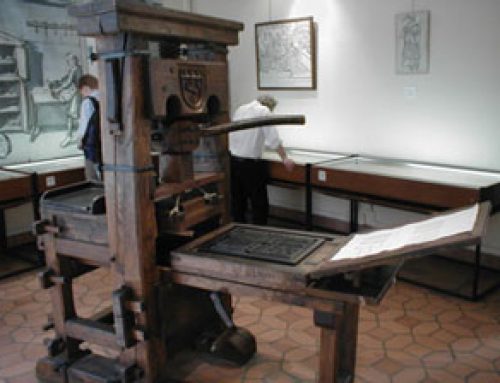 Early European inventions