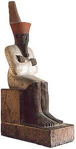 Mentuhotep II, Pharaoh of the Middle Kingdom