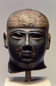 Egyptian pharaoh Shabaka, from Southern Egypt