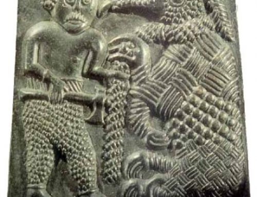 Who is the Norse god Tyr?