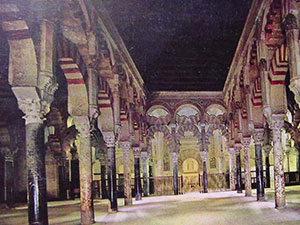Cordoba mosque