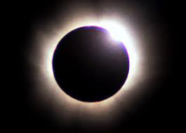 Eclipse of the sun