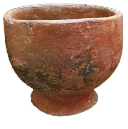 Rainbow Ware, ca. 6500 BC
