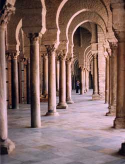 Kairouan (about 800 AD)