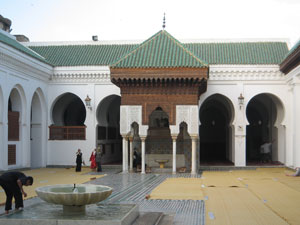 University of Fez, Morocco (1130s AD)