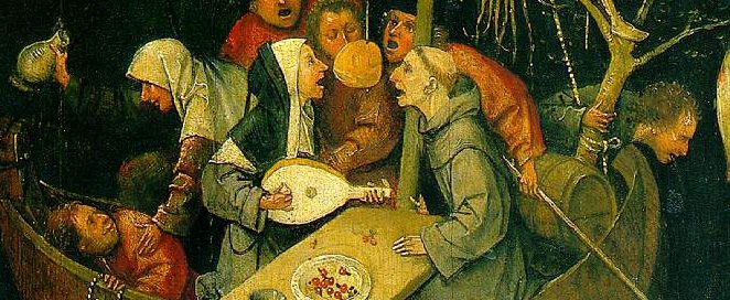 (Bosch, the Ship of Fools)