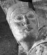 Eleanor of Aquitaine (Cloisters Museum, New York City)