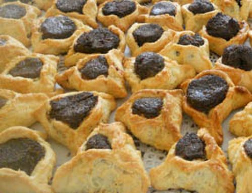 Mardi Gras, Lent, and Purim: pre-Spring!