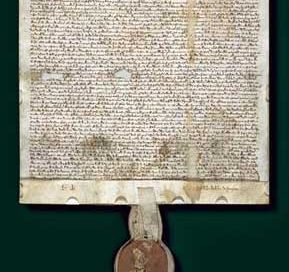 The Magna Carta