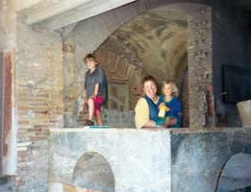 Roman restaurants – going out to eat in ancient Rome