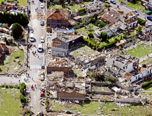 Where do tornadoes come from? – Weather – Earth science