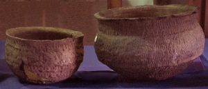 Guarani pottery from Paraguay