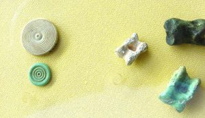 Roman knucklebones for playing games