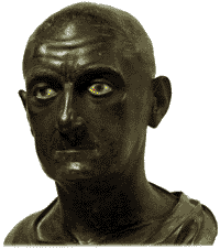 Scipio Africanus, the Roman general