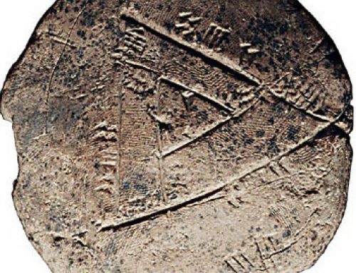 Babylonian math problem – West Asian science