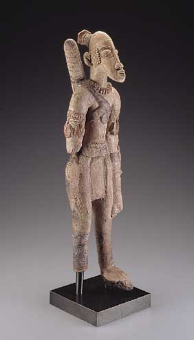 Djenne archer (Mali, ca. 1400 AD)